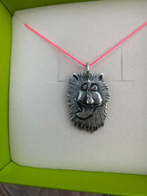 Ladda upp bild till gallerivisning, Gripsholmslejonet hänge
